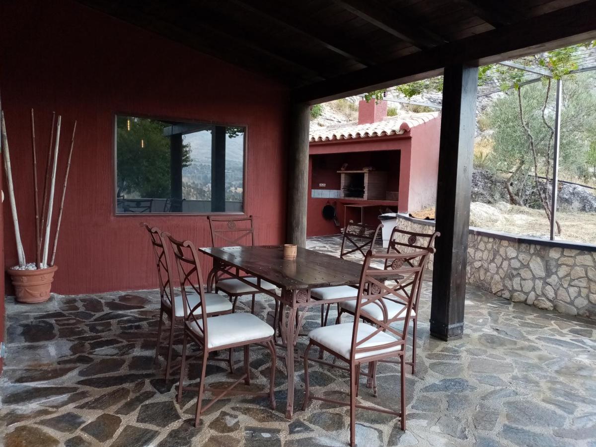 Casa Rural Miravella カストリル エクステリア 写真