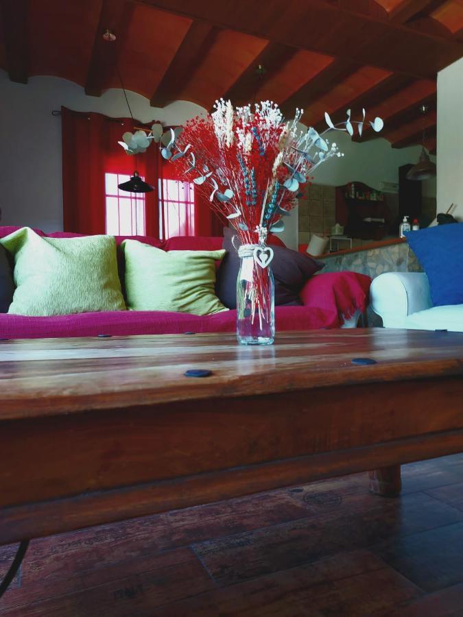 Casa Rural Miravella カストリル エクステリア 写真