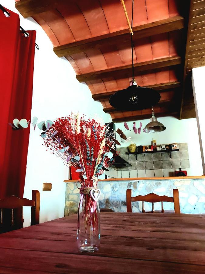 Casa Rural Miravella カストリル エクステリア 写真