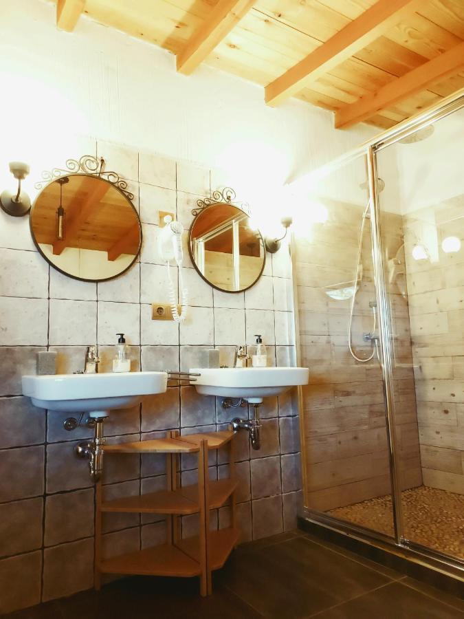 Casa Rural Miravella カストリル エクステリア 写真