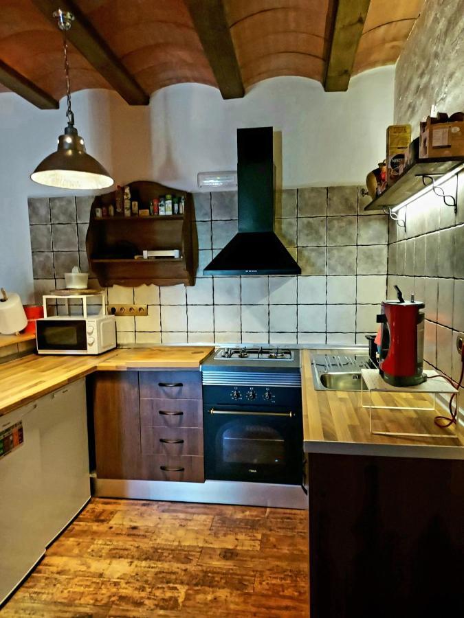 Casa Rural Miravella カストリル エクステリア 写真