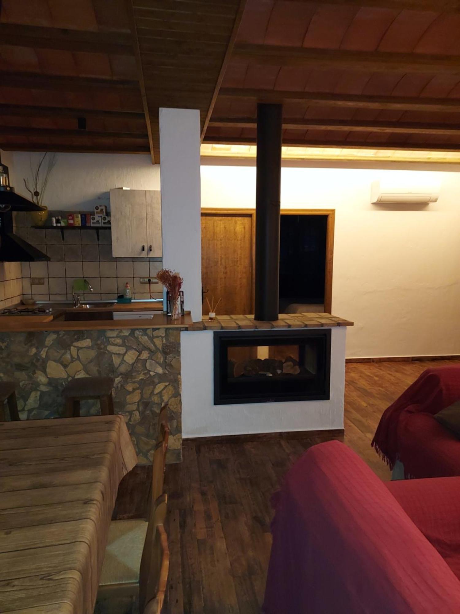 Casa Rural Miravella カストリル エクステリア 写真