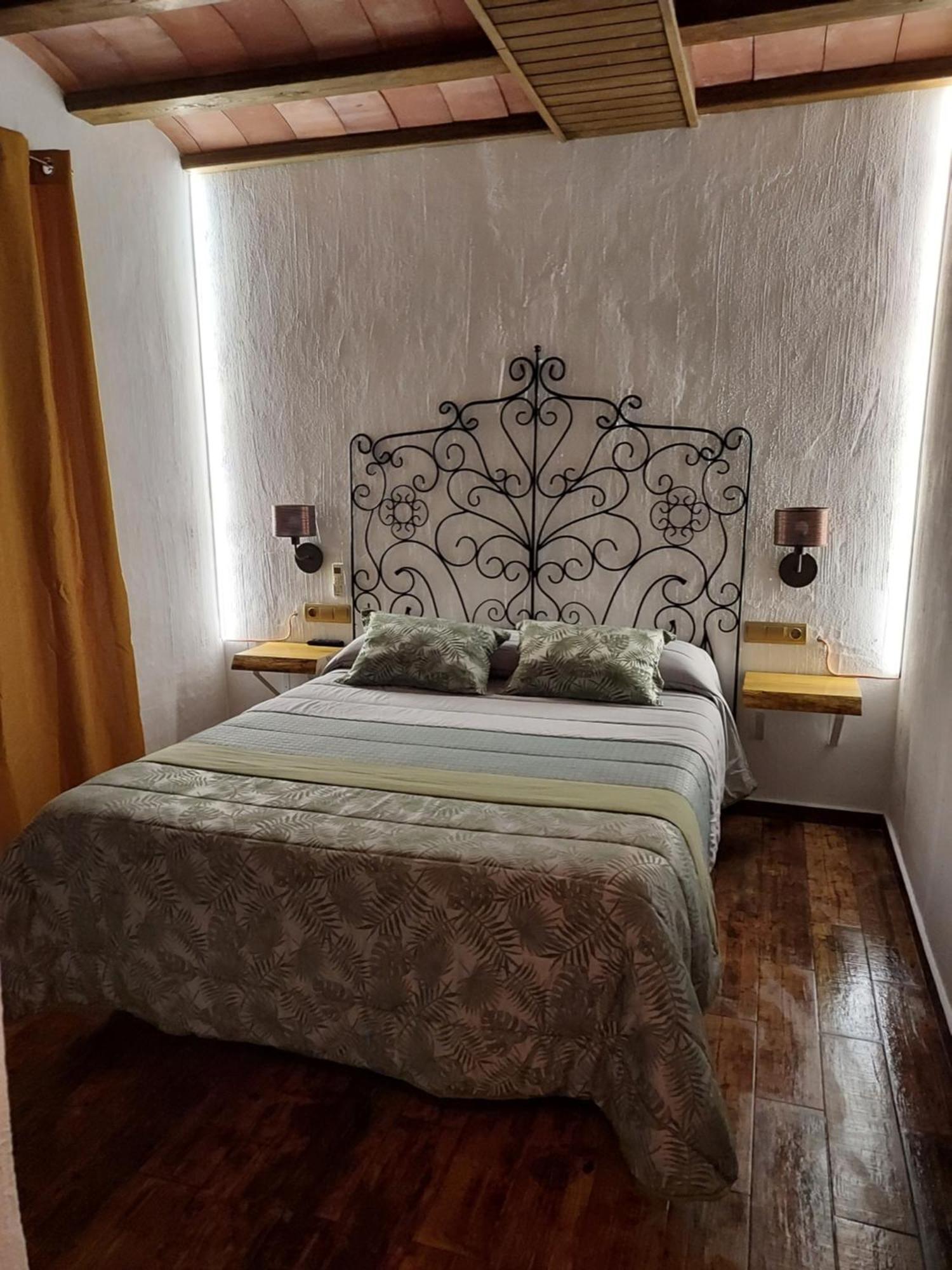 Casa Rural Miravella カストリル エクステリア 写真