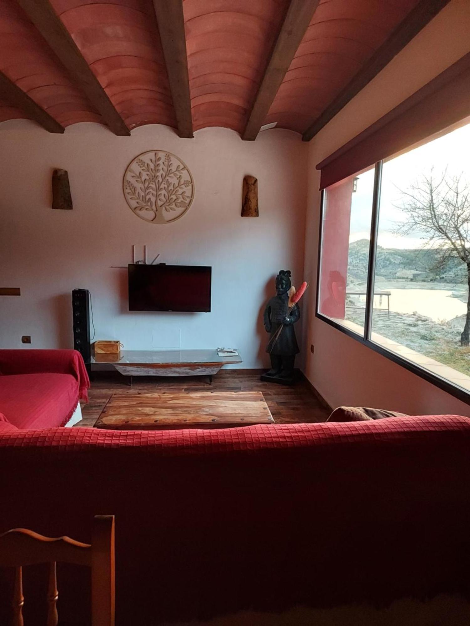 Casa Rural Miravella カストリル エクステリア 写真