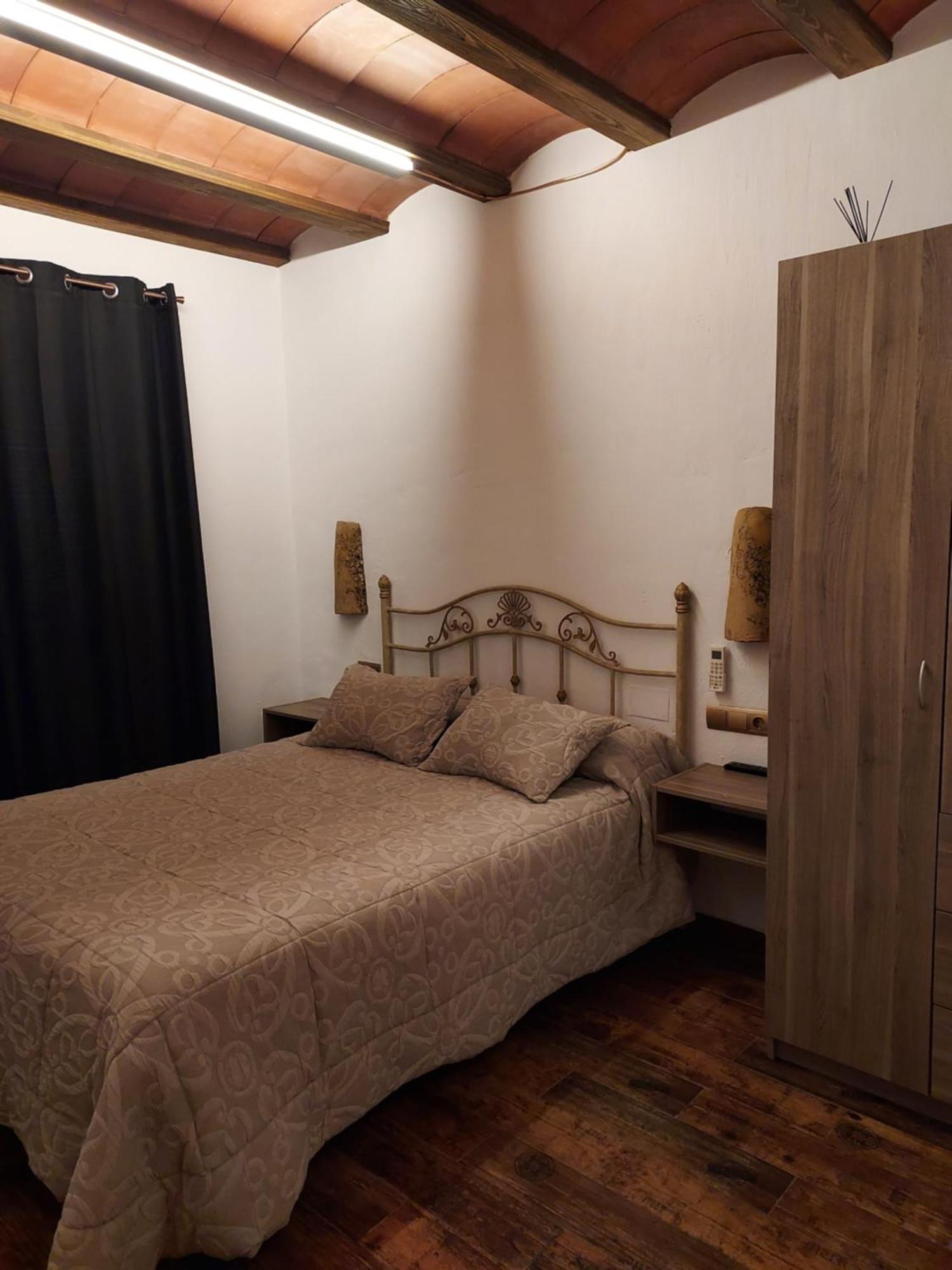 Casa Rural Miravella カストリル 部屋 写真