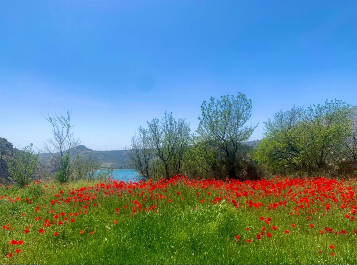 Casa Rural Miravella カストリル エクステリア 写真